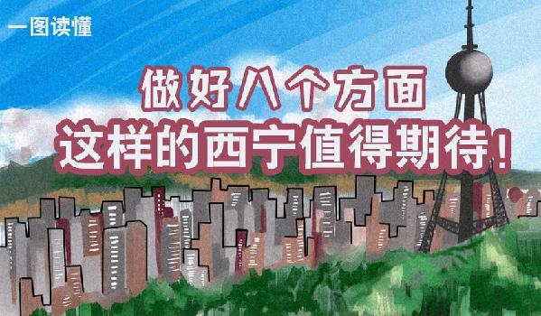 一圖讀懂丨做好八個(gè)方面 這樣的西寧值得期待！