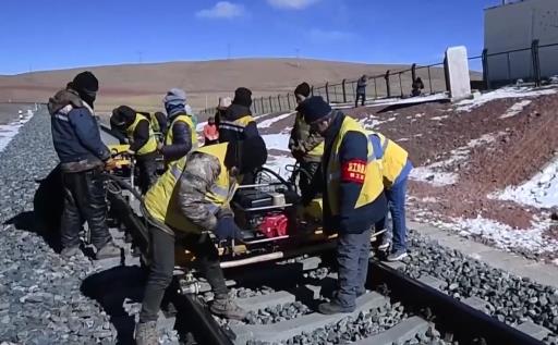 全球連線｜世界最高鐵路隧道上的&ldquo;守望者&rdquo;