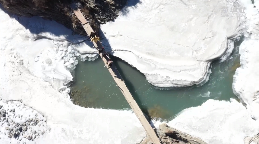 新春走基層｜三江之源，他們守望家園
