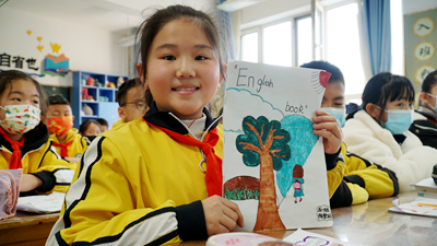 當(dāng)開(kāi)學(xué)遇到&ldquo;雙減&rdquo; 會(huì)擦出怎樣的火花？&mdash;&mdash;青海西寧開(kāi)學(xué)首日見(jiàn)聞