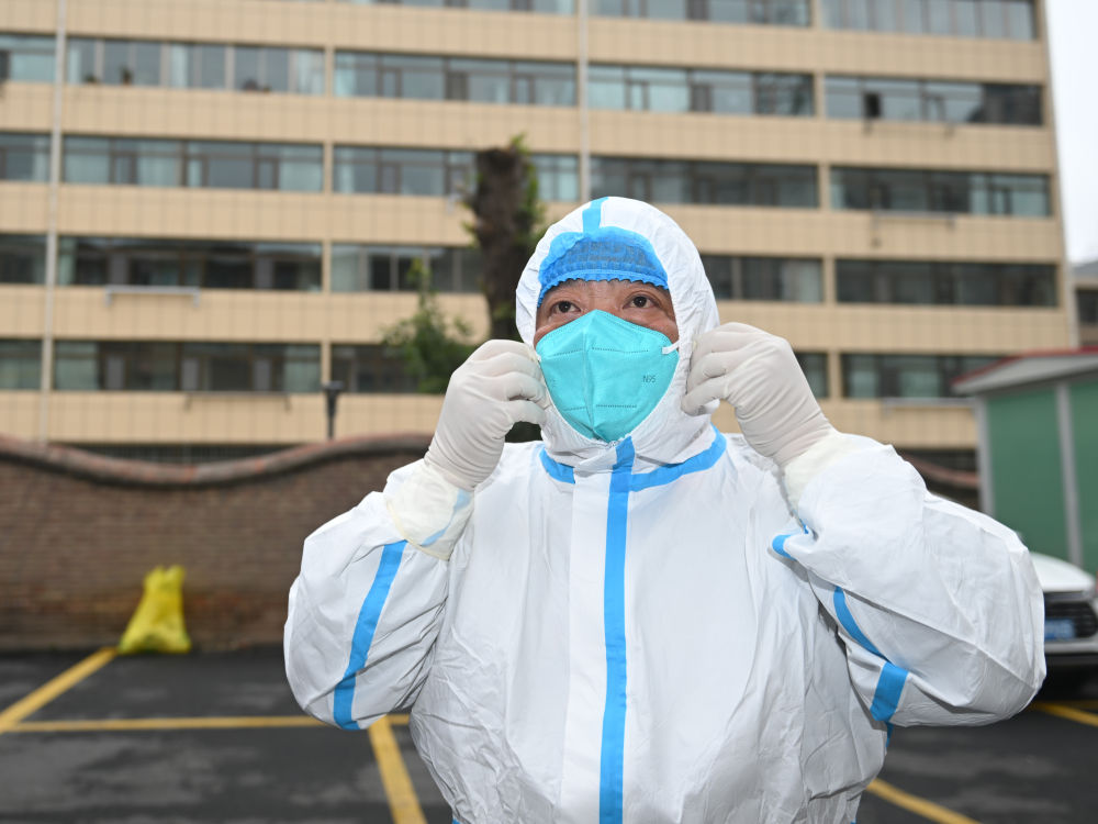 國社@青海丨高原&ldquo;的哥&rdquo;的戰(zhàn)疫日記