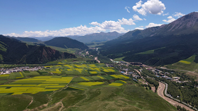 【&ldquo;飛閱&rdquo;中國】在盛夏，邂逅多彩卓爾山