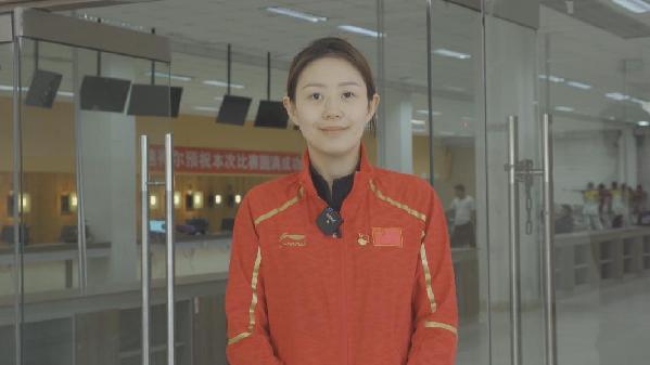 五四青年節(jié)：紀曉晶寄語青少年加入&ldquo;選星計劃&rdquo;